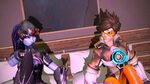 SFM Widowmaker and Tracer by joke1597 on DeviantArt